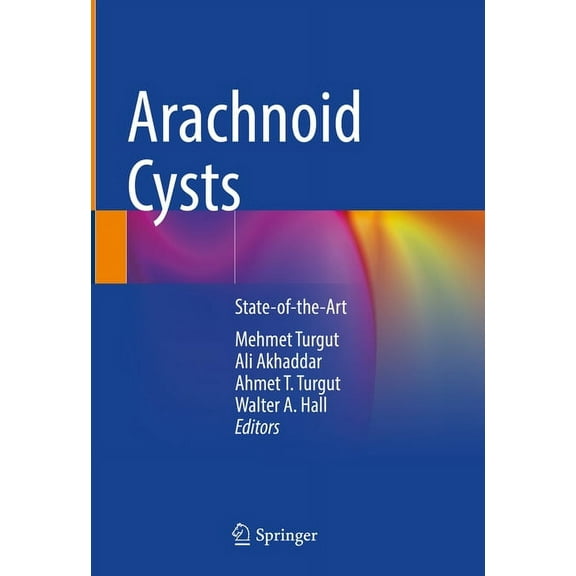 Arachnoid Cysts: State-Of-The-Art, (Hardcover)