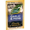 thumbnail image 2 of (12-Pack) Good Seasons Garlic & Herb Dressing & Recipe Mix, 0.75 oz, 2 of 6