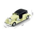 thumbnail image 3 of 1:32 modelo de coche de aleación Cadillac retro modelo de coche clásico juguete para niño real y divertido, 3 of 5
