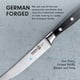 thumbnail image 5 of Juego de cuchillos para carne Messermeister Avanta, 5 pulgadas, German X50 Steel, 5 of 6