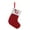 G, variant on Lilixerw Christmas Stockings,Knitted Red White Letter Hanging Stockings Christmas Socks for Xmas Party Decoration New Year Party Supplies,5.91 x 7.1 x 3.94 inch,Letter J
