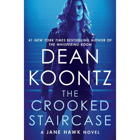 Curtiss P6e Hawk - The Crooked Staircase : A Jane Hawk Novel