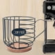 thumbnail image 3 of Soporte para Cápsulas de Café Cesta para Cápsulas de Café Almacenamiento de Cápsulas de Café Base de Madera Organizador para Cocina Encimera Familiar Pod B, 3 of 5