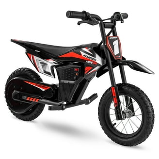 Mini Motos 12V Red Hawk Kids Battery Powered Ride On Motorcycle