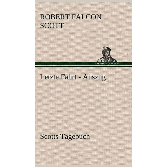 Letzte Fahrt - Auszug (Hardcover)