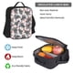 thumbnail image 5 of Fotbe Turtle Set Escolar 3 en 1 para Niños - Mochila Duradera con Lonchera Aislante y Estuche para Lápices - Mochila Escolar para Niños y Niñas, 5 of 7