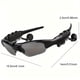 thumbnail image 4 of Smart Bluetooth Glasses Audio Sunglasses, Wireless Open Ear Headphones with Mic, Hands-Free Calling Music for Driving Outdoor Sports, 4 of 16