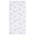 thumbnail image 3 of Gerber Childrenswear - Flannel Receiving Blanket - Boho Rainbow, 3 of 6