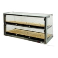 thumbnail image 5 of 38.8 in. Commercial Countertop Bakery Display Glass Case 5.2 Cu. Ft., 5 of 7