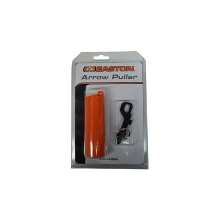 Easton Arrow Puller Quiver Clip Included Orange 322878