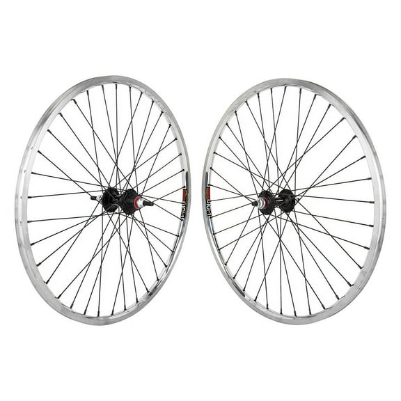 WM Wheels 24x1-1/8 520x16 Sun Ici-1 Pol 32 Bk-opsmx3100 1sp Cass Seal Bk 110mm D