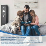 Barska Quick-Access Biometric Safe, AX11652