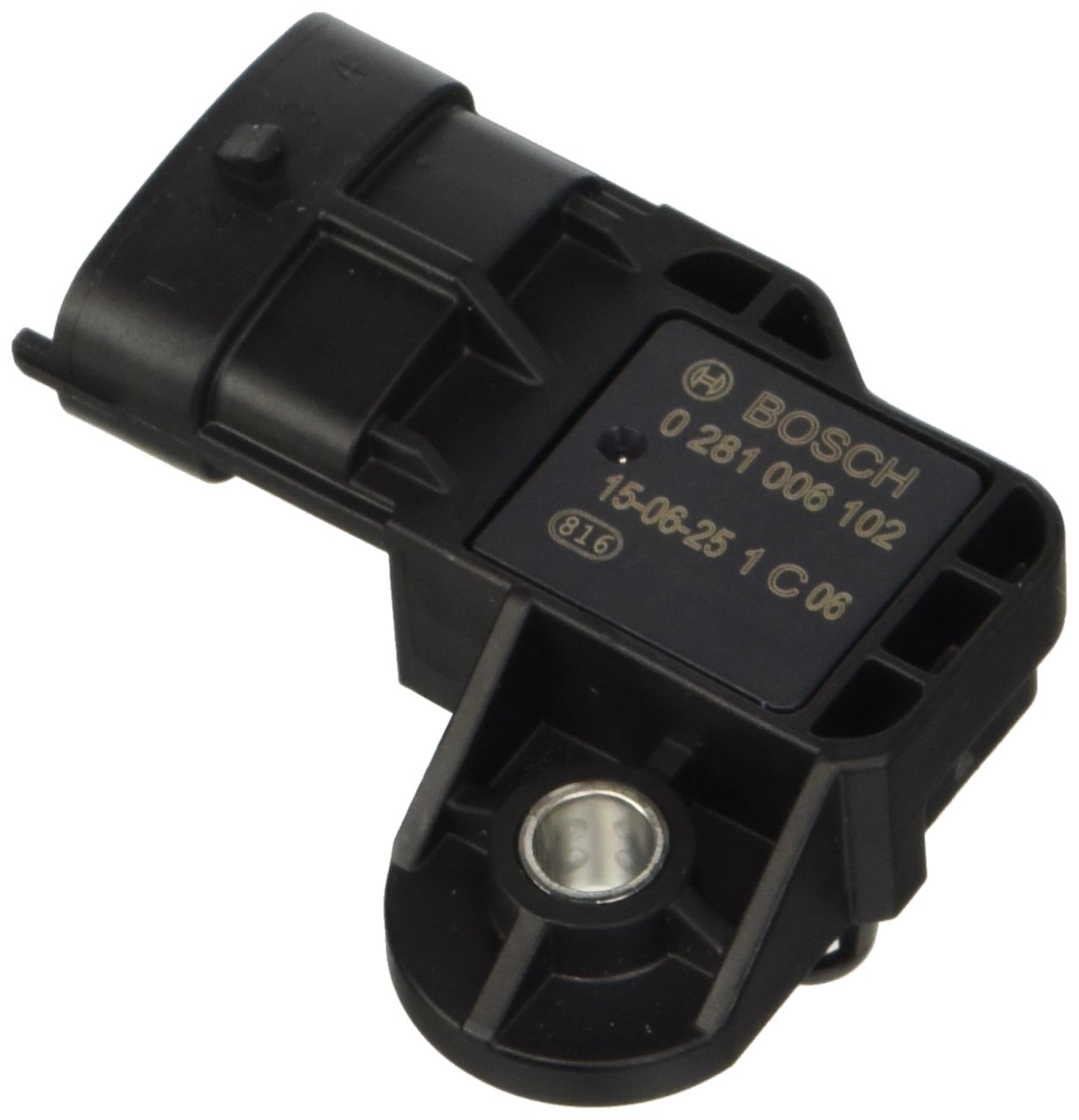 Bosch High Pressure Sensor Part Number 0281006102 for Automotive Applications