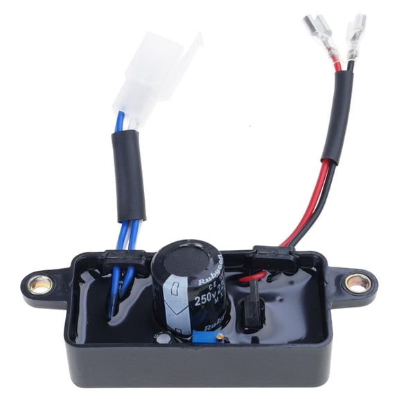 3KW Rectangle Automatic Voltage Regulator AVR Generator Part Accessories