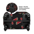 thumbnail image 6 of Uemuo Watermelon Printed Washable Luggage Cover - Fashion Suitcase Protector Fits 18-32 Inch Luggage -X-Large, 6 of 9