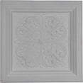 thumbnail image 1 of Ekena Millwork CT24X24CN 23.87 x 23.87 x 2.5 in. Cornelia Ceiling Tile, 1 of 3