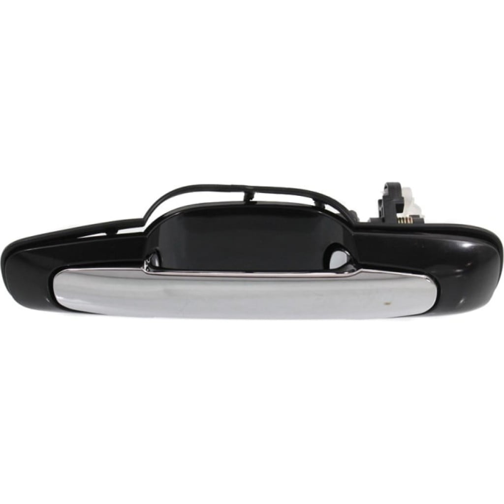 Tailgate Door Handle Covers For 1999-2004 Chevrolet Tracker SUV Chrome Side