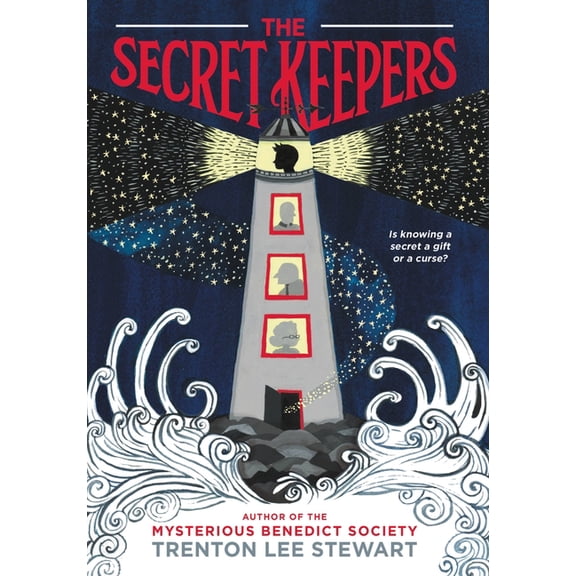 The Secret Keepers (Paperback)