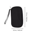 thumbnail image 2 of WASHWEPE Estuche Organizador Para Cables USB Y Accesorios Con Bolsillos Elásticos, 2 of 6