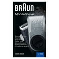 thumbnail image 1 of Braun Mobile Shaver - M90, 1 of 2
