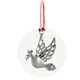 thumbnail image 1 of Xihbxyly La Oferta de Hoy Adornos para Árbol de Navidad, Decoración de Habitación, Colgante de Pvc 8 Cm, 1 of 1