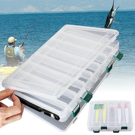 soft plastic lure organizer