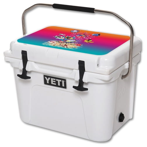 coral roadie yeti