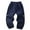 1#Navy, variant on Tween Boys Lined Jogger Pants Winter Warm Windproof Trousers, Sizes 3-15