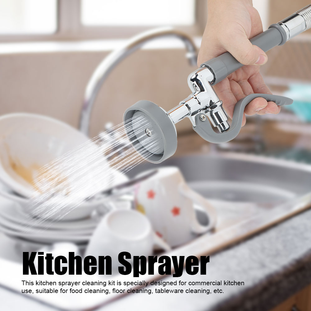 Mgaxyff Kitchen Cleaning Kit,Kitchen Restaurant