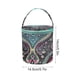 thumbnail image 2 of Xihbxyly Bolsa para Guardar Hilo de Lana, Organizador Portátil para Tejer, Poliéster Duradero, Práctico Estuche de Viaje, Soporte para Agujas de Crochet, Fácil de Limpiar, Diseño Elegante, Juego de 1, 2 of 4