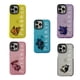 thumbnail image 2 of Anime Japonés Pixel Pokemon Clear Casetify Funda Para Teléfono Para iPhone 14 13 12 11 Pro Max 7 8 Plus SE X XR , Protectora Suave, 2 of 4