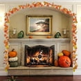 thumbnail image 6 of Coolmade Traditional Thanksgiving, Halloween, Christmas and Wedding Artificial Arrangement Décor, Set of 1 Count 2, 6 of 7