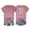 Hot Pink, variant on Womens Athletic Tops Women T Shirt Back To The Gypsy That I Was Graphic Music Tees Rock Band Tops Blouse Beige S