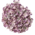 thumbnail image 2 of DIY 19cm Hydrangea Craft Artificial Flower Heads Silk Floral Head ;DIY Wedding Decoration, 2 of 3