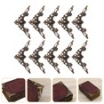 thumbnail image 3 of 20pcs Notebook Corner Protectors Photo Frame Corner Protectors Book Corner Covers, 3 of 7
