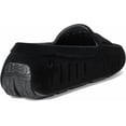 thumbnail image 7 of Floafers Women's Posh Driver Faux Suede, Black Vegan Suede, 9, Medium, 7 of 7