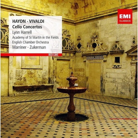 Lynn Harrell - Cello Concertos - Music & Performance - CD