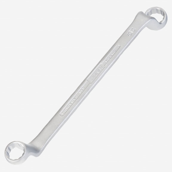 Hazet 630A-19/32x11/16 Double box-end wrench offset 19/32 x 11/16"