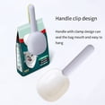 thumbnail image 4 of Dog Food Scoop, Plastic Measuring Cup Pet Food Feeding Spoon for Dogs Cats, 4 of 5