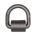 thumbnail image 4 of (12 Pack) 5/8" Heavy Duty Weld-On Forged D Ring 18,000 Lbs, 4 of 5
