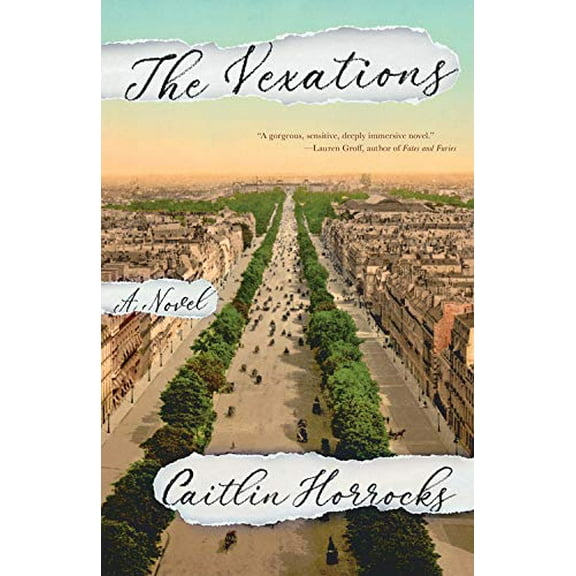 Pre-Owned The Vexations, 9780316316910, 0316316911, Hardcover,