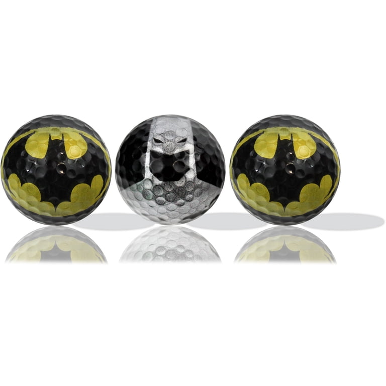 Bat Ball Golf Balls 12 Pack by GBM Golf - Walmart.com