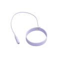 thumbnail image 2 of Pinzas para extensiones de pestañas, pulsera con soporte, pulsera suave y Flexible para uso en salón Violeta Zulema Protector Pinzas, 2 of 8