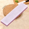 thumbnail image 3 of Double Sides Whetstone Blade Sharpening Stone Sharpener(White), 3 of 5