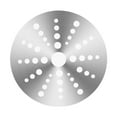 thumbnail image 3 of DOLITY Heat Diffuser Plate Induction Adapter Plate for Kitchen Pot Electric Cooktop 19.8cm, 3 of 7