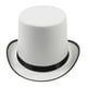 thumbnail image 5 of Mujeres Hombres Mago Formal Top Hat Steampunk Party Vintage Fedora Trilby, 5 of 7