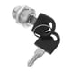 thumbnail image 3 of Toilet Paper Dispenser Lock Key Replacement for Commercial Towel Dispensers, Secure Paper Towel Management for Public Restrooms, Offices, and Schools, 3 of 5
