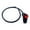 style D, variant on Motorcycle Hazard Button Handlebar Mount Switch For Motorbike Parts style D