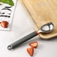 thumbnail image 1 of Cuchara Para Helado De Acero Inoxidable, Sacabolas Para Melón, Utensilio De Cocina Para La Presentación De Postres, Crea Esferas Perfectas Con Helado Y Frutas Blandas, Ideal Para La Cocina Casera., 1 of 8