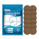 thumbnail image 5 of 12 Uds yeso detrás de la oreja Anti dolor de cabeza pegatinas protectoras para el dolor de oído para el cuidado de la salud Ndcxsfigh  Cuidado Belleza, 5 of 7